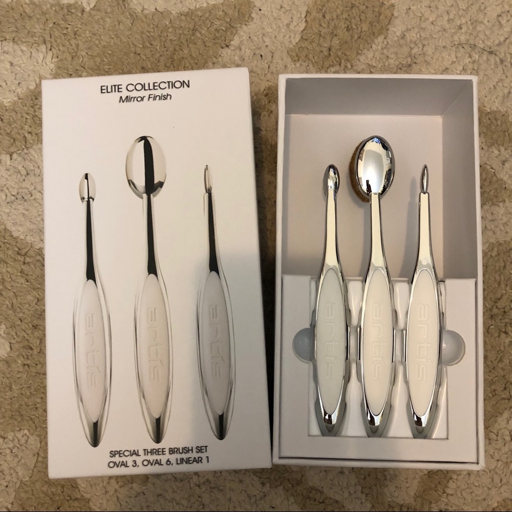 NEW! Artis brush elite collection set of 3